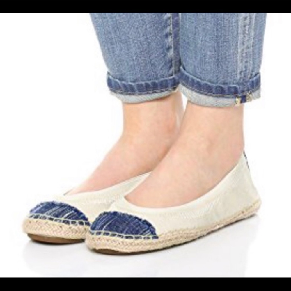 YOSI SAMRA Girls Foldable Ballet Flats